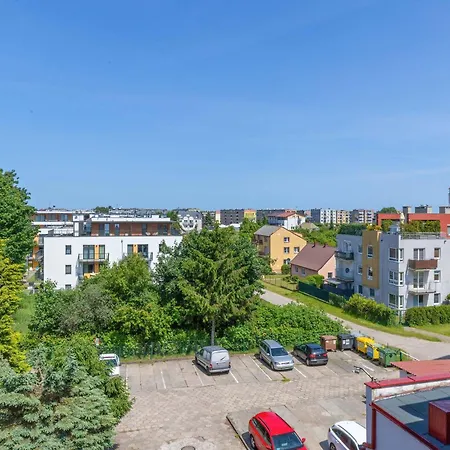Spacious In Close To The Sea By Renters Władysławowo