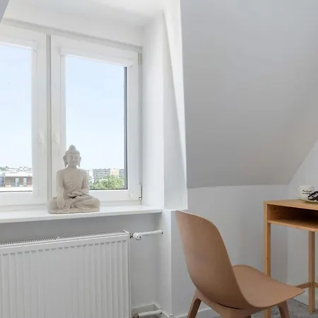 Spacious In Close To The Sea By Renters Apartamento Władysławowo