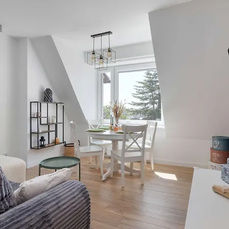 Spacious In Close To The Sea By Renters * Władysławowo