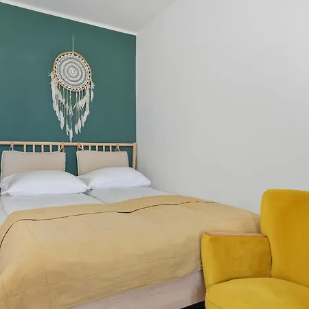 Spacious In Close To The Sea By Renters Władysławowo