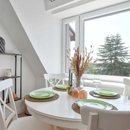 Spacious In Close To The Sea By Renters * Władysławowo